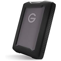 SanDisk Professional 5TB G-Drive ArmorATD Portable External Hard Drive
