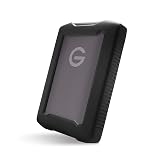 SanDisk Professional 6TB G-Drive ArmorATD - Rugged, Durable Portable External Hard Drive HDD, USB-C, USB 3.2 Gen 1 - SDPHE1G-006T-GBAND