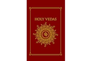 Holy Vedas: The First Hinduism Philosophical Guide (Grapevine Press)