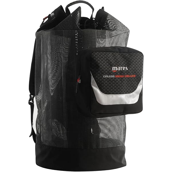 Stahlsac Panama Mesh Backpack: Convienent 103L Size Produktbild-Vorschau 9