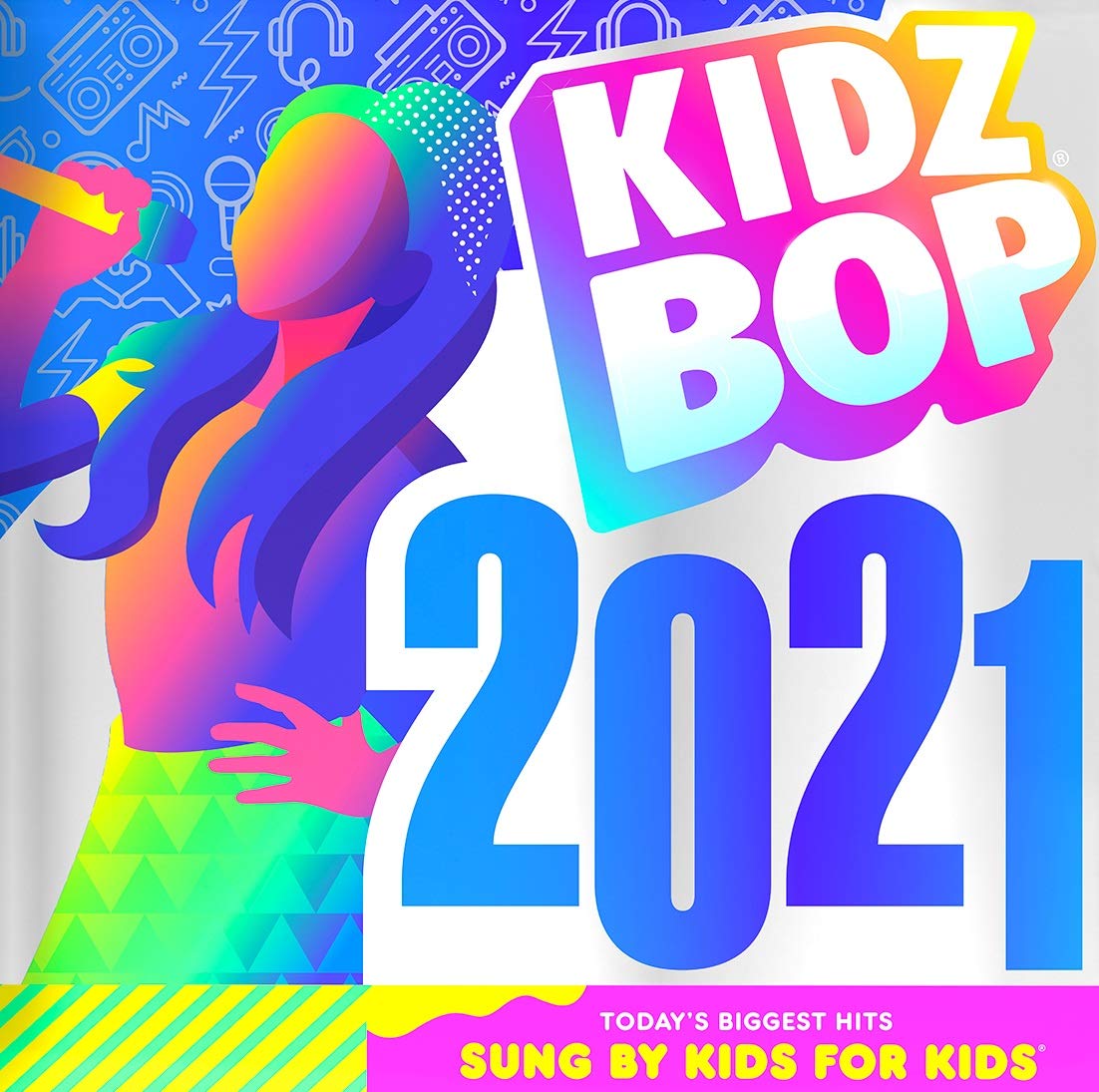 KIDZ BOP 2021
