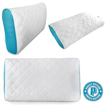 Amazon Com Perfect Posture Premium Shredded Memory Foam