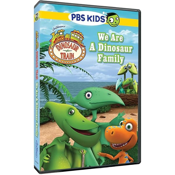 Amazon.com: Dinosaur Train: Dinosaurs Take Flight! DVD : n/a, n/a