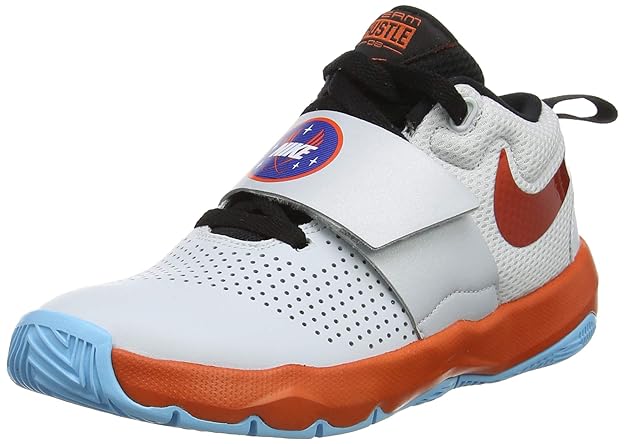 Nike Baby Jungen Team Hustle D 8 Sd Basketballschuhe