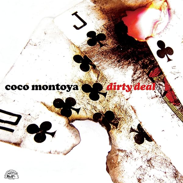 Montoya, Coco - Just Let Go - Amazon.com Music