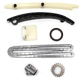 BTSCAR 22HP47N 1.4L Timing Chain Fit for Buick Encore, Cadillac ELR, Chevrolet Cruze Sonic Trax Volt 2011-2019 Replace# ETCK2102 TK343 22HP47N
