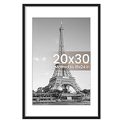 upsimples 20x30 Poster Frame, Display Pictures