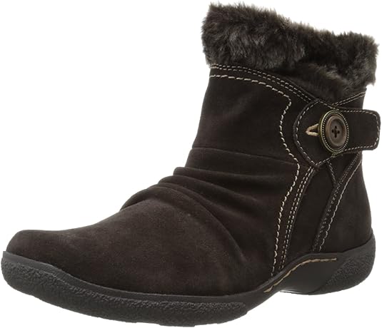 bare traps slate snow boot