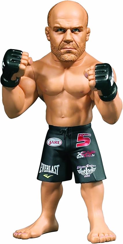 randy couture action figure