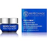 Repechage Opti-Firm Eye Contour Cream &ndash; Anti-Aging Under Eye Cream with Seaweeds &amp; Peptides &ndash; Helps Reduce Appearance of Crow&rsquo;s Feet, Dark Circles, Puffiness, Wrinkles, &amp; Fine Lines, 0.5 oz (15 mL)