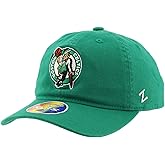 ZHATS NBA Unisex Kids NBA Officially Licensed Youth Adjustable Hat Scholarship Icon Team Color