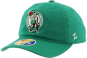 ZHATS Unisex Kid's NBA Officially Licensed Youth Adjustable Hat Scholarship Icon Team Color