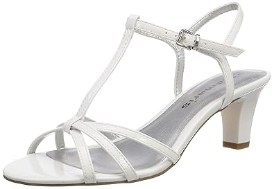 Tamaris Damen 1-1-28329-22 Riemchensandalen