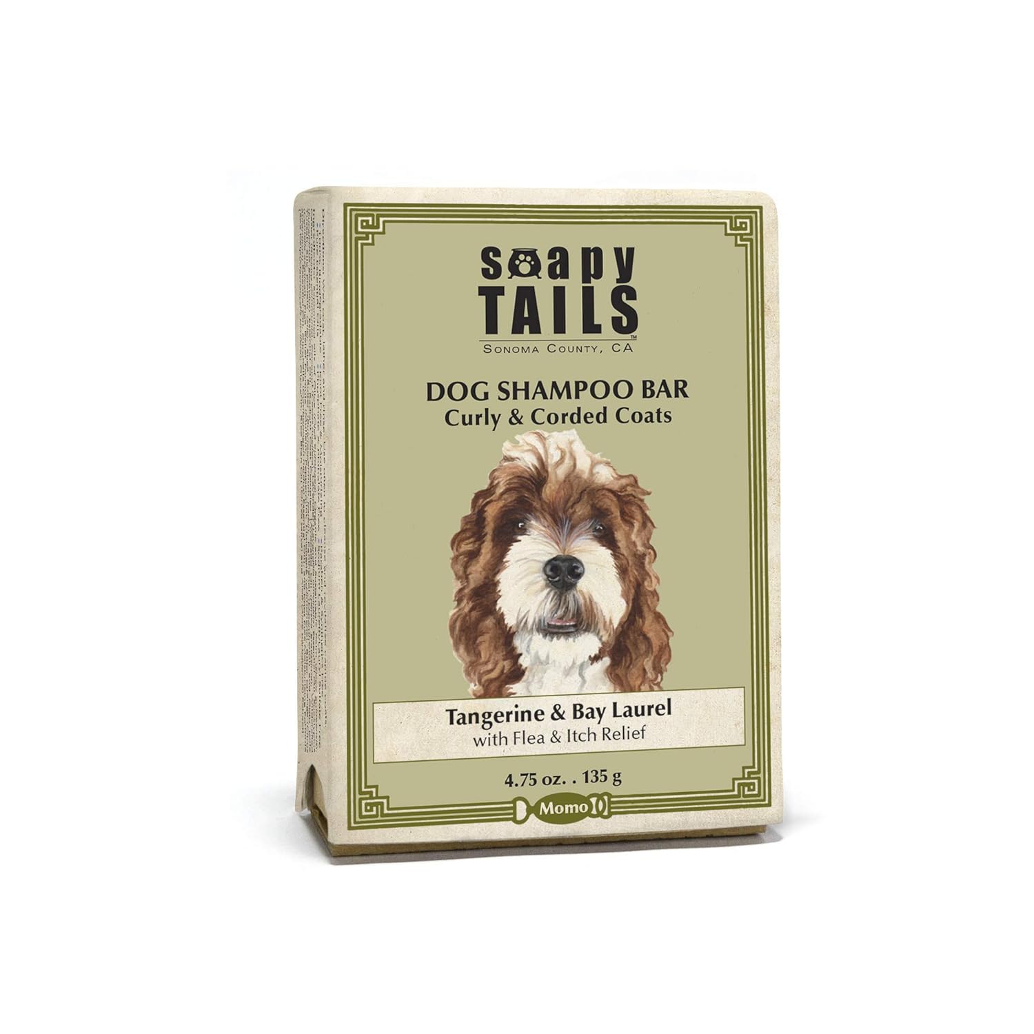 curly hair dog shampoo