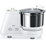 Coperchio Per Robot Da Cucina Braun K3000 - Ricambio Originale Per Frullatore E Preparazione Cibi - Foto 5