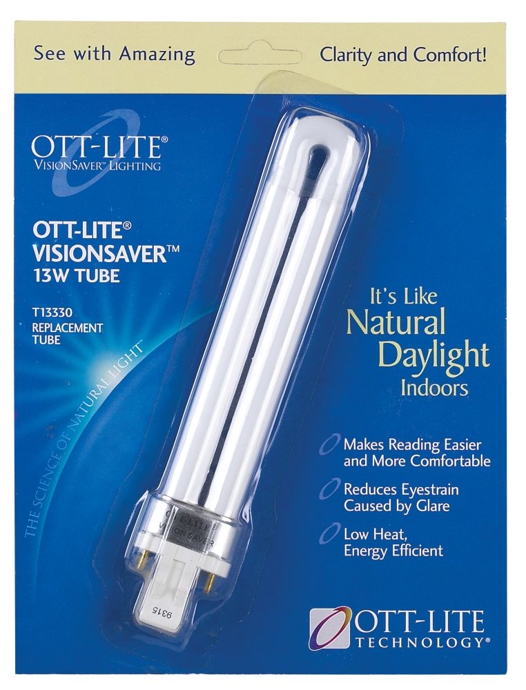 Ottlite Truecolor Replacement Bulb13w 0761712003580 Buy new and