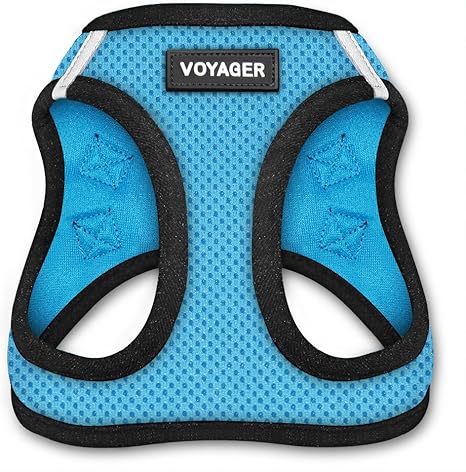 Best Pet Supplies Voyager Step-in Air Dog Harness - All Weather Mesh, Step in Vest Harness