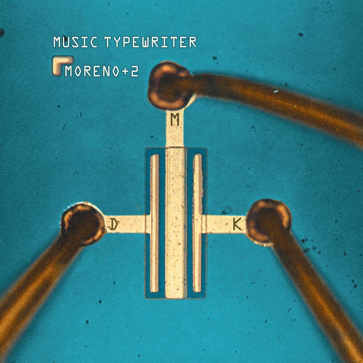 Music Typewriter [VINYL]