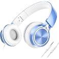 Auriculares Estéreo Con Cable Y Micrófono Para Niños, Audífonos Con Conector De 3,5mm, Baratos, Para La Escuela Y Biblioteca