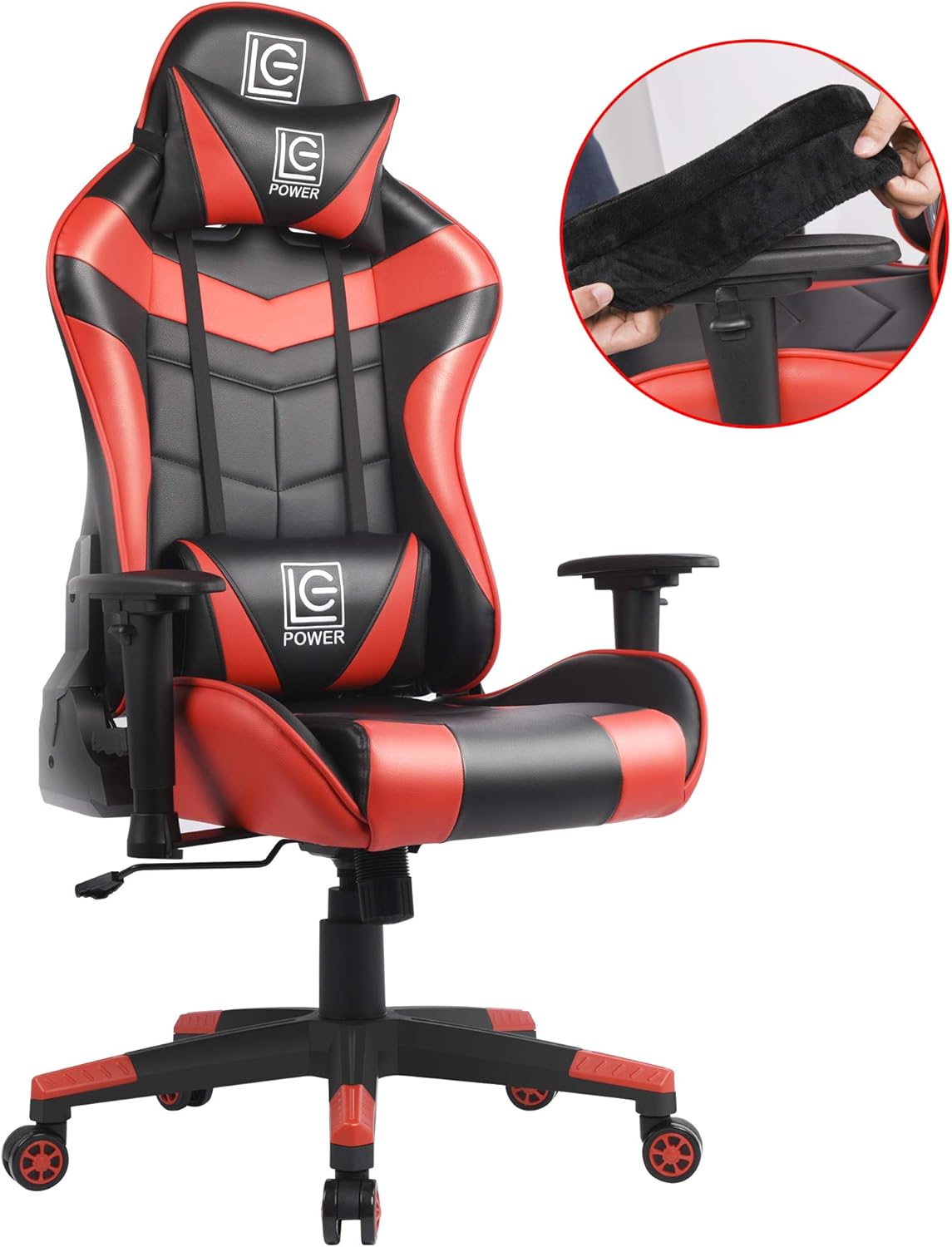 Best gaming chair arm rest pad