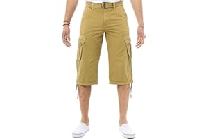 X RAY Men's Cargo Shorts