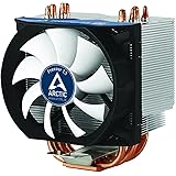 ARCTIC Freezer 13-200 Watt Multicompatible Low Noise CPU Cooler for AMD and Intel Sockets with pre-Applied MX-4 High Performa