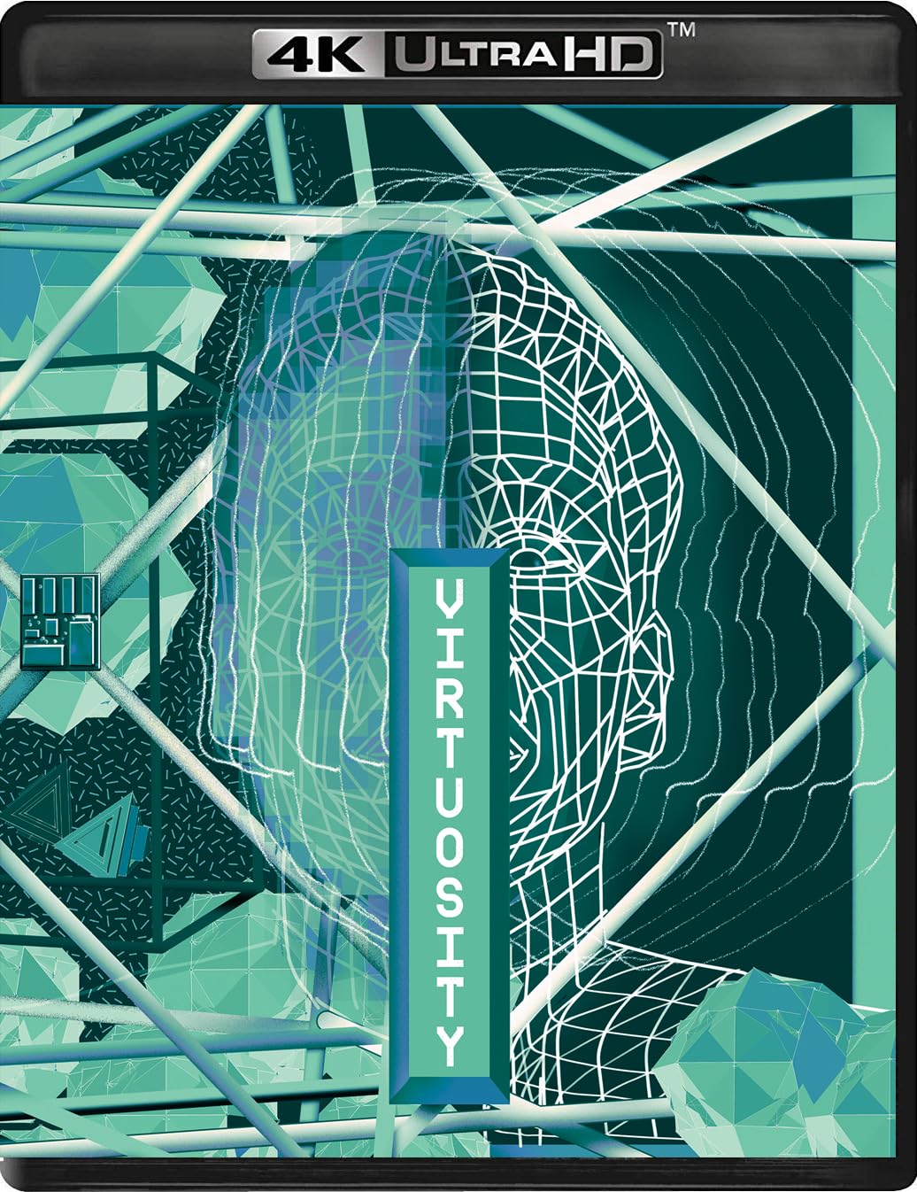 Virtuosity [4K Ultra HD + Blu-ray Set] Image