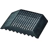 CHAMPRO Heavy-Duty Rubber Field Goal Football Tee