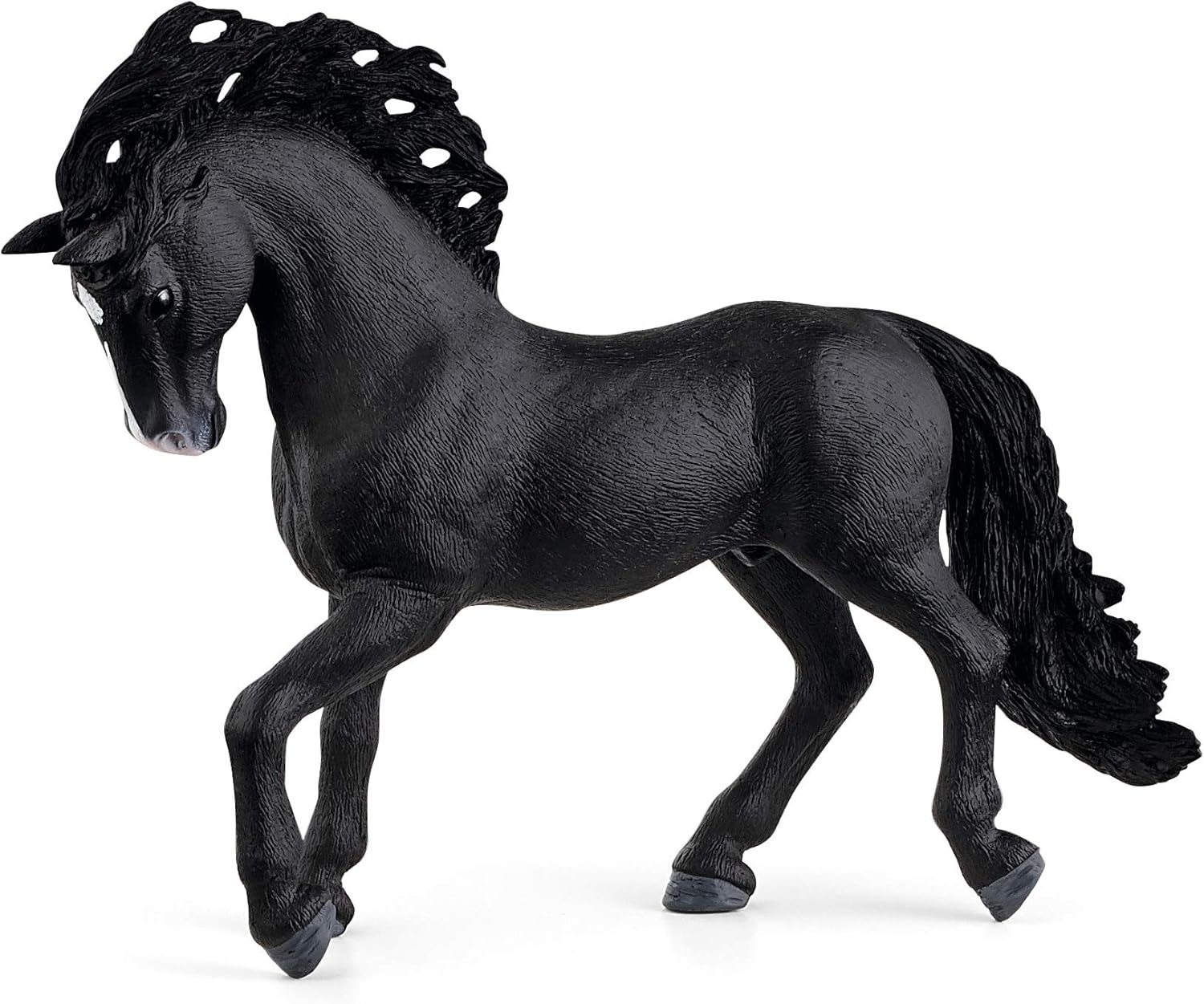 SCHLEICH Horse Club, Animal Figurine, Horse Toys For Girls And Boys 5 12 Years Old Lipizzaner Mare