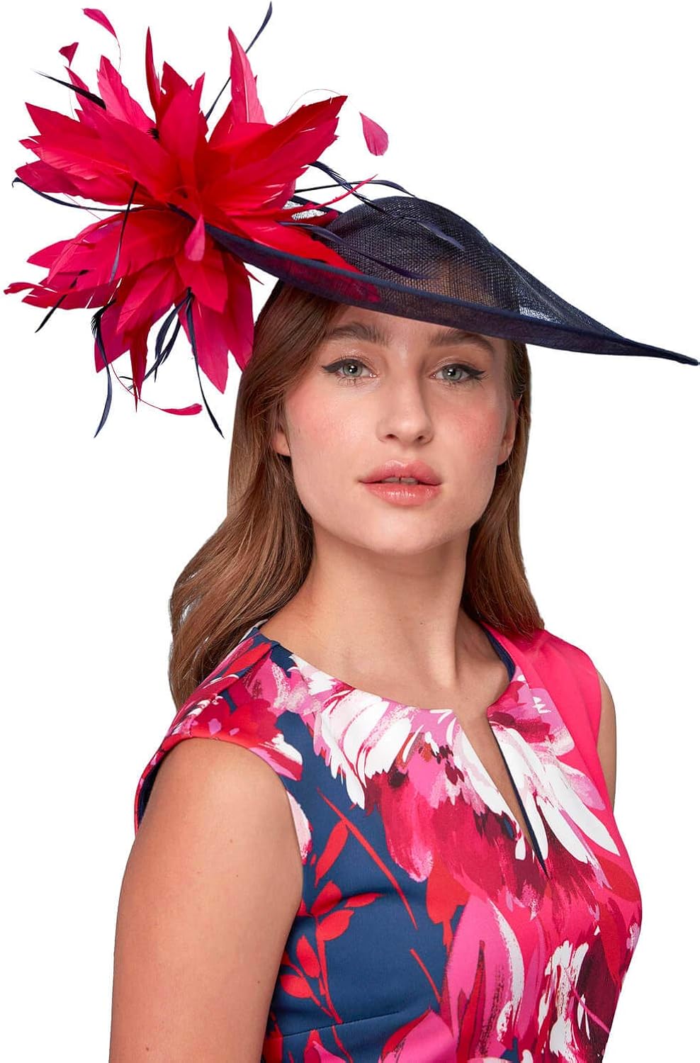 Roman hats and fascinators Clearance