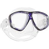 SCUBAPRO Flux Twin Dive Mask
