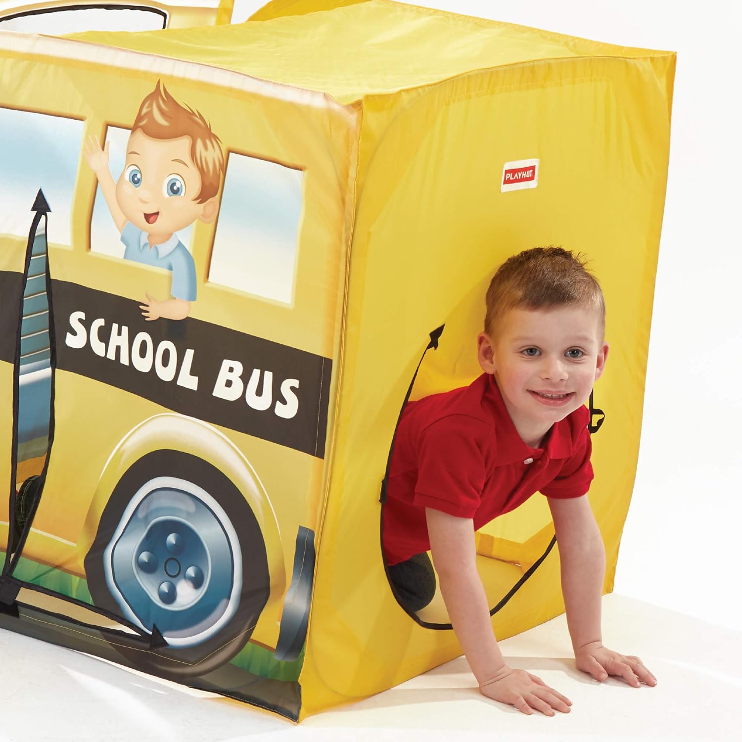playhut school bus