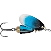 Blue Fox Classic Vibrax 03 Northern Lights 1/4 Blue