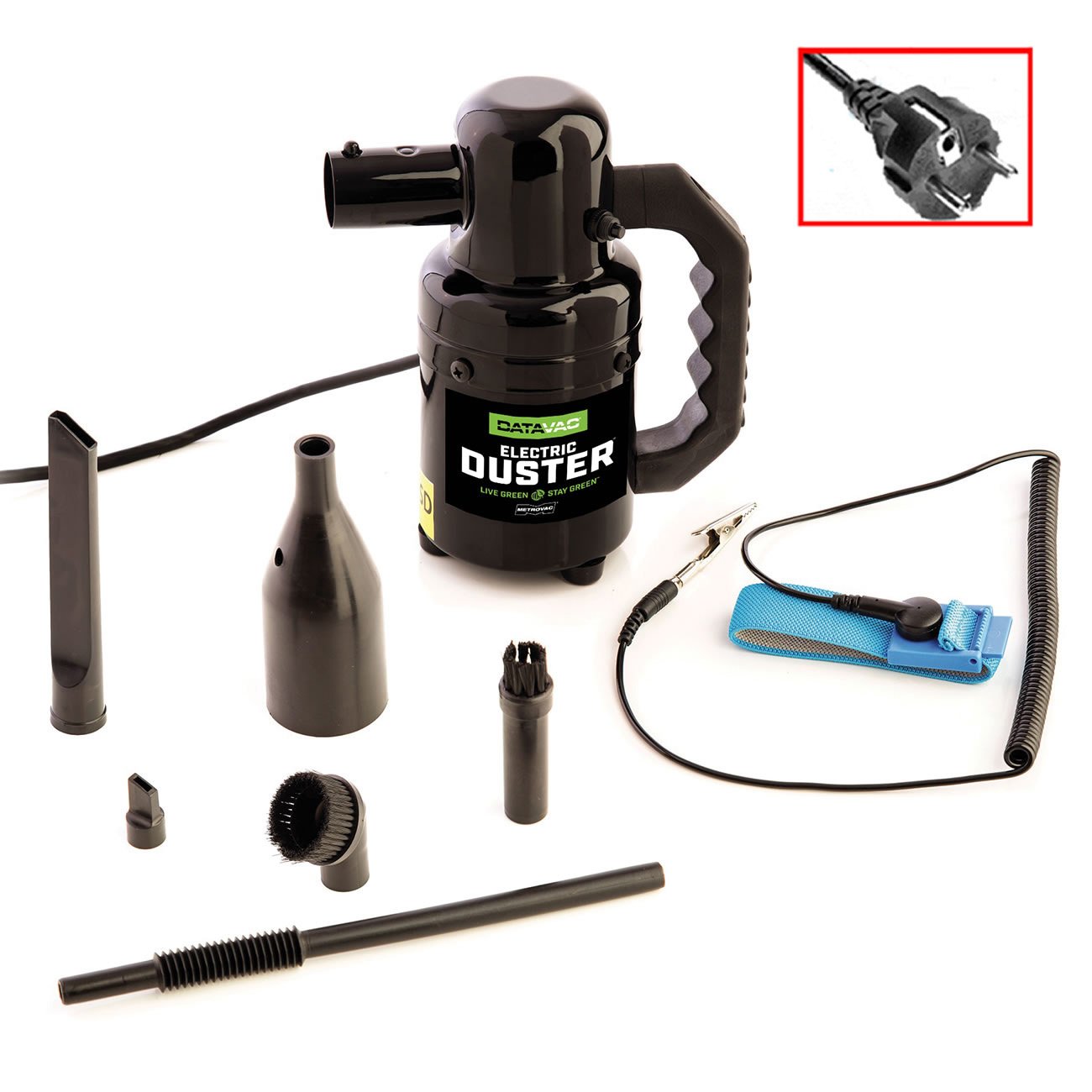 Best Metro Datavac Electric Duster Vacuum Cleaner Home Appliances