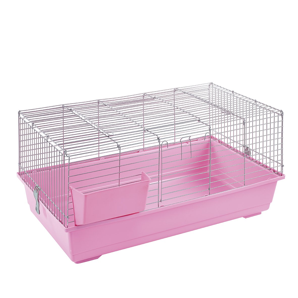 Little Friends Rabbit Cage, 100 cm, Pink