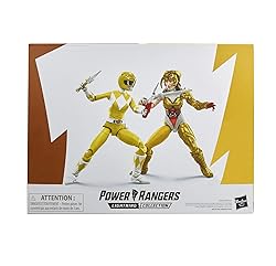 Power Rangers Lightning Collection Mighty Morphin