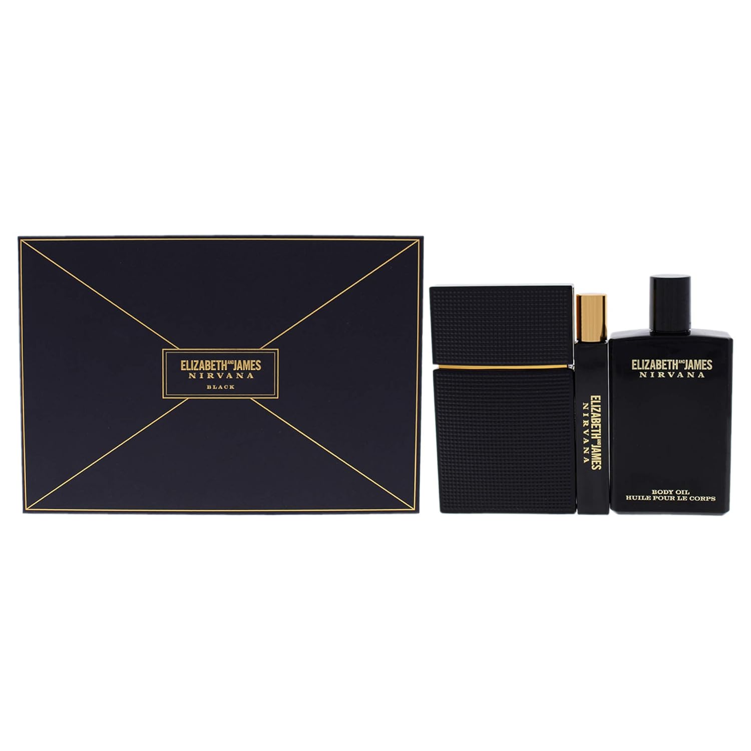 elizabeth and james nirvana black rollerball