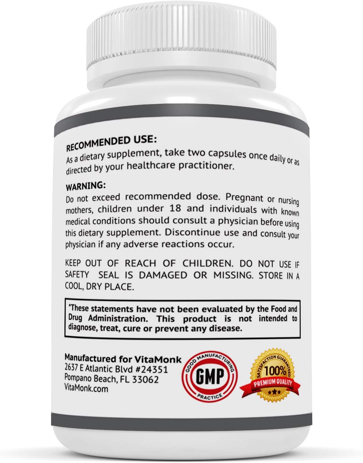 AdaptoTrax™ All-In-One Adaptogen Supplement Blend - Brain Boosting, Stress Relieving and Energy Optimizing Complete Herbal Adaptogens Supplements Formula - 8 Adaptogenic Herbs & Mushrooms in 1 Capsule: Health & Personal Care