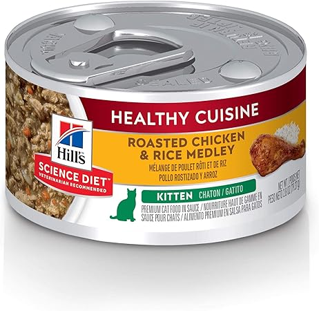 healthiest canned food for cats