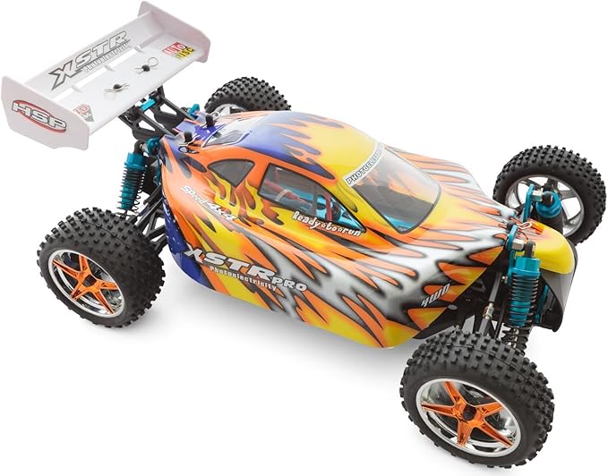 xstr pro brushless buggy