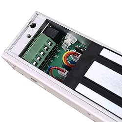 UHPPOTE 2.4GHz WiFi Outswinging Indoor 1200lb