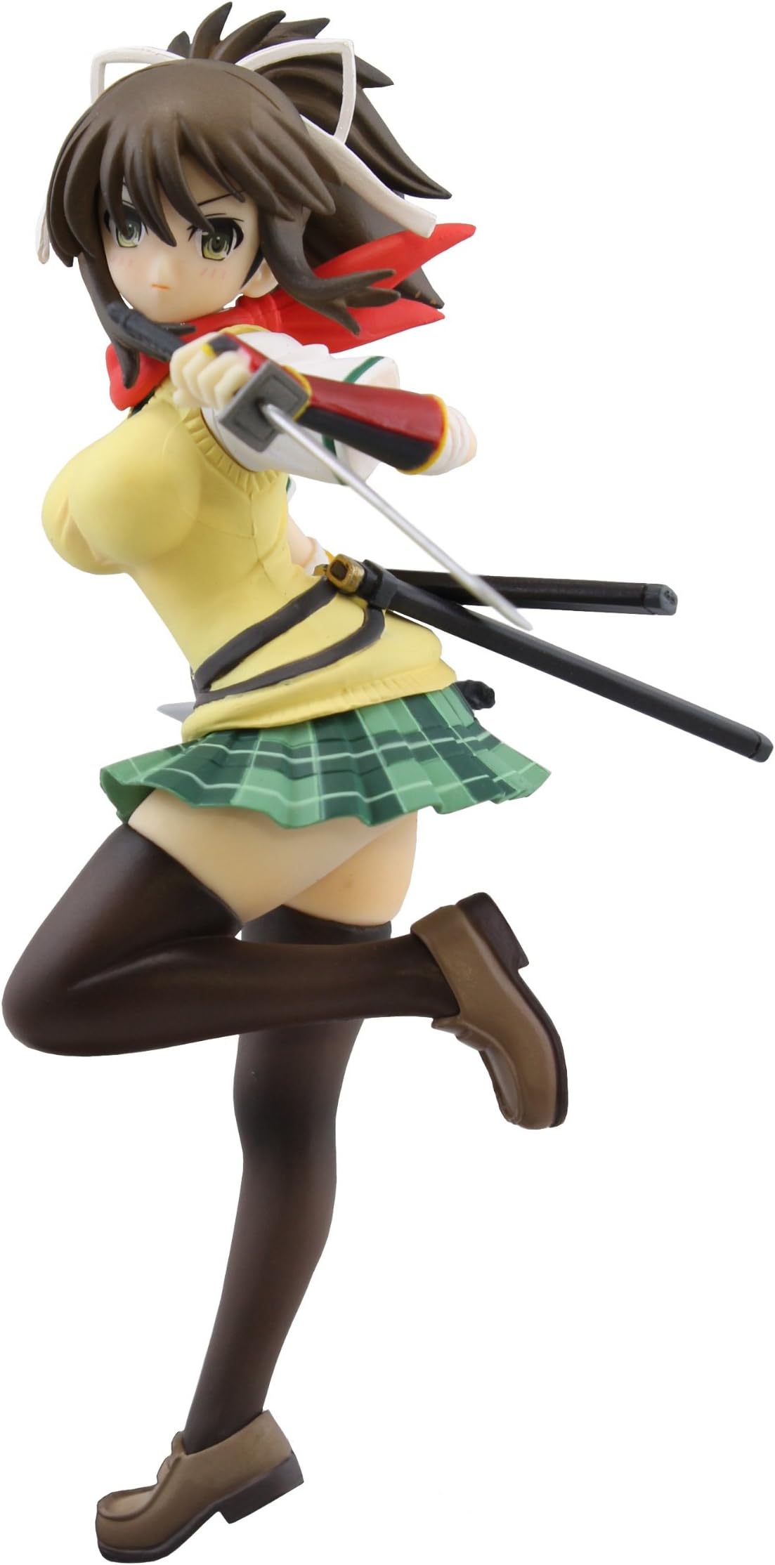 Flues ‘M— Kagura-girls of the portrait-figure Asuka separately