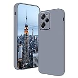 Wousunly Compatible with Poco X5 Pro Case Silicone