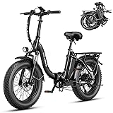 Heybike Ranger Electric Bike for Adults, Peak 1400W