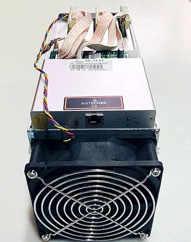 red hen ANTMINER S9 Bitcoin Mining Machine, Bitcoin Miner
