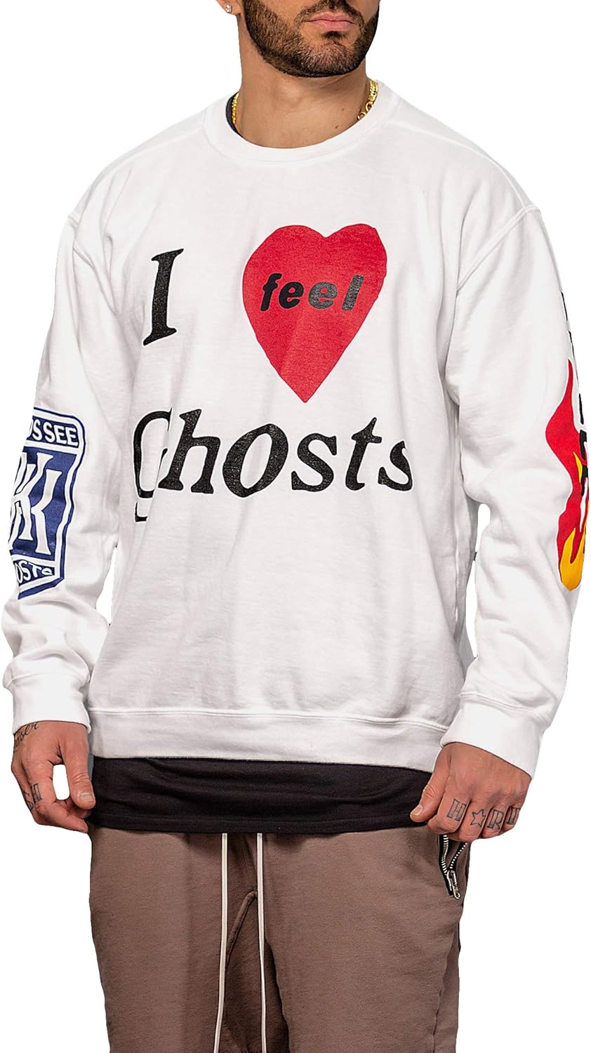 kids see ghosts camp flog gnaw hoodie