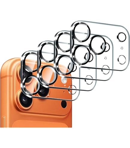 POUR IPHONE 13 Pro Max Protection D'objectif D'appareil Photo En Verre