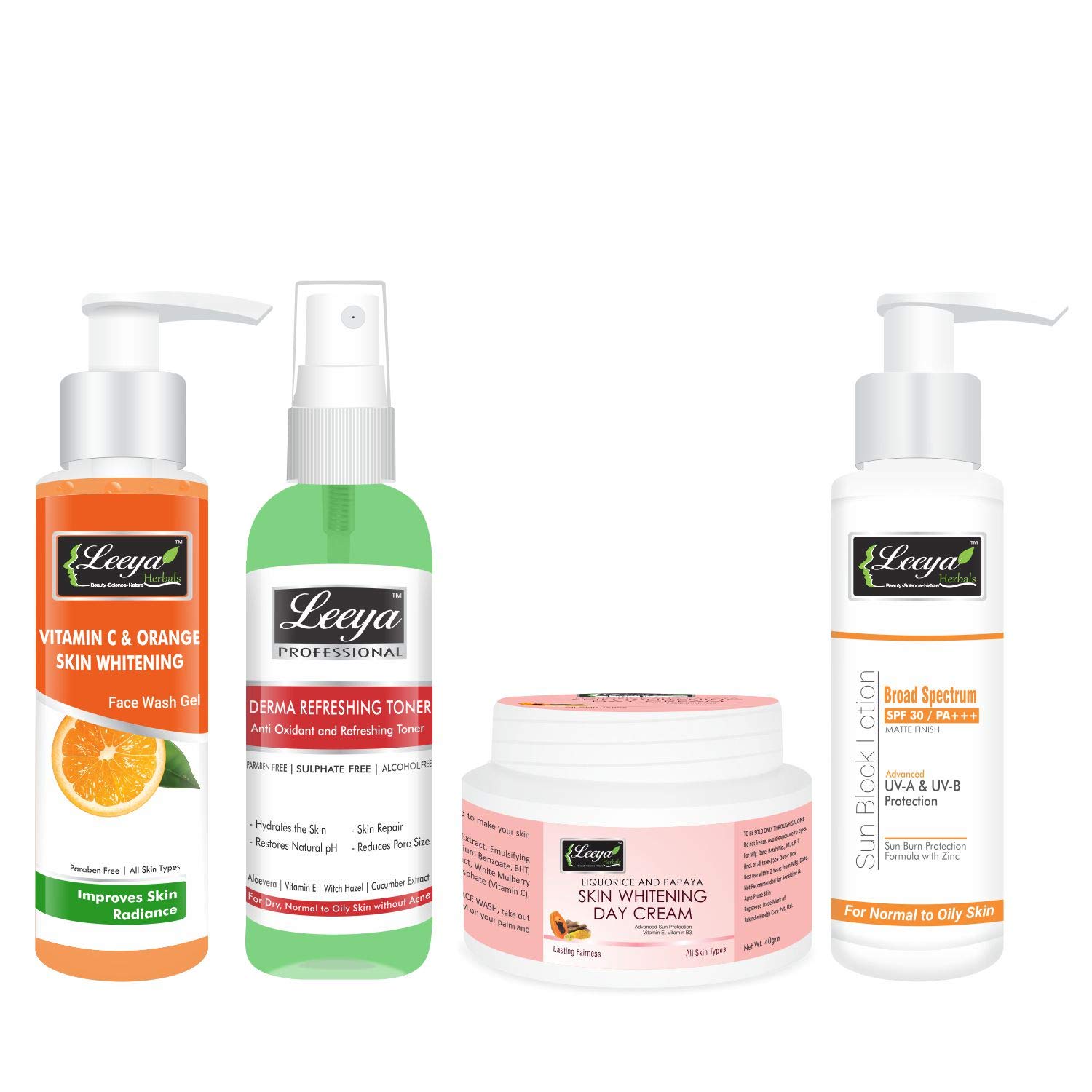 derma white advanced sun care