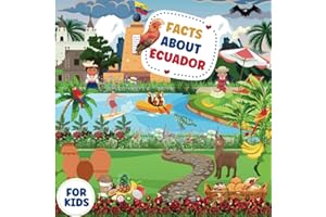 Facts about Ecuador for kids