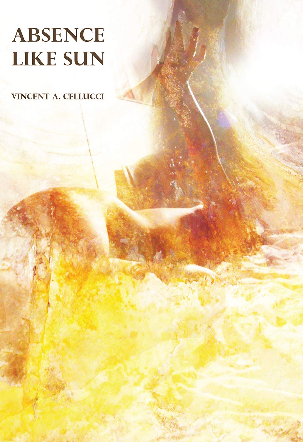 Absence Like Sun Cellucci Vincent A Amazon Com Books